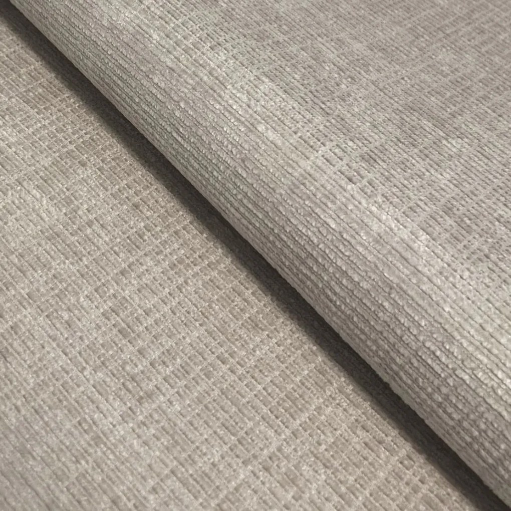 Rozkladacia pohovka Anafi, šedo-béžová látka