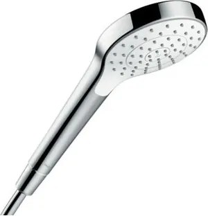 Hansgrohe Croma Select S sprchová hlavica biela / chróm 26806400