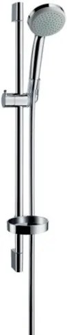 Sprchový set Hansgrohe Croma 100 s mydlovničkou chróm 27717000