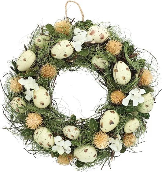 Veniec KIRI s vajíčkami 812151