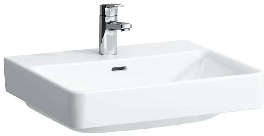 LAUFEN H8109620001041 - Umývadlo na dosku/závesné PRO 55x46,5 cm keramika/biela