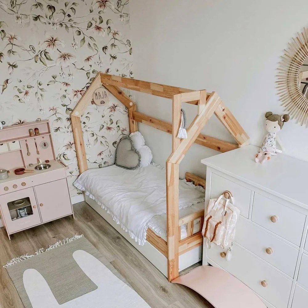 Tapeta stromy raja 280×100 cm