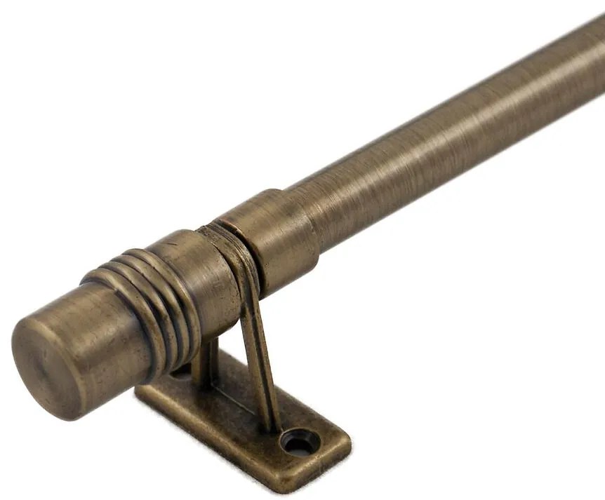 Garniž Mini 100-180 Starožitné zlato Valec