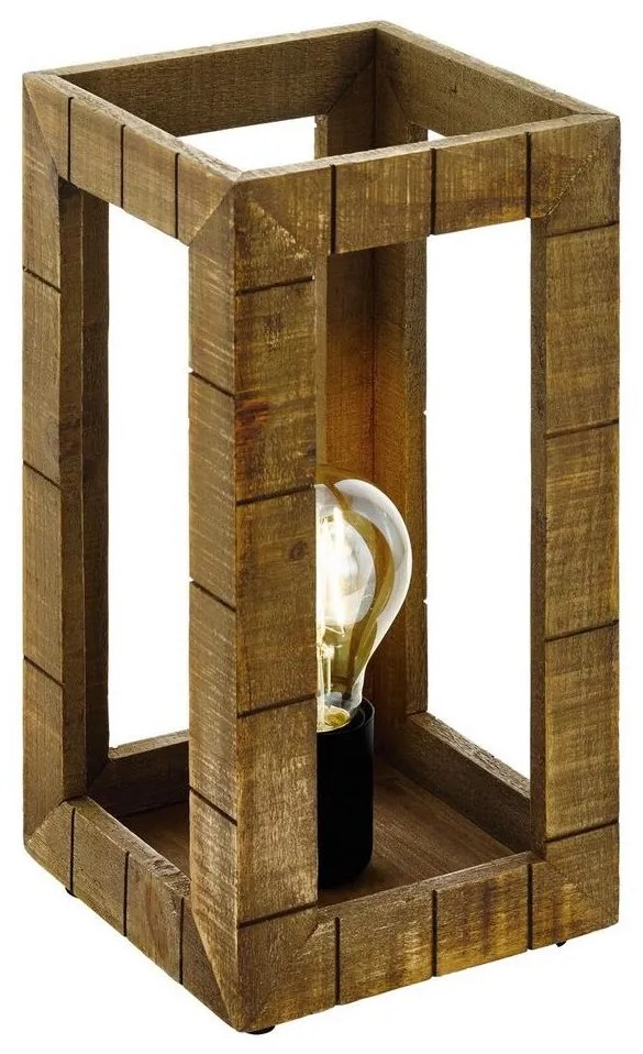 Eglo 43106 - Stolná lampa TAKHIRA 1xE27/60W/230V