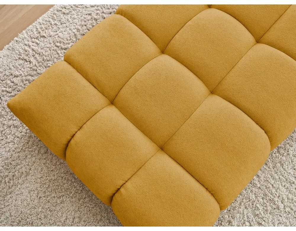 Okrovožltá podnožka Everest – Bobochic Paris