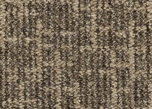 Koberce Breno Metrážny koberec NOVELLE 93, šíře role 400 cm, hnedá, viacfarebná