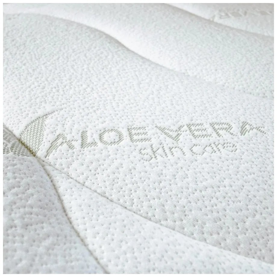 Tvrdý penový obojstranný matrac 90x200 cm Polargel Superior - Materasso