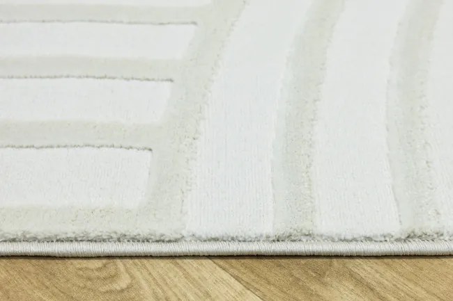 Koberec MISHA E945A krémový