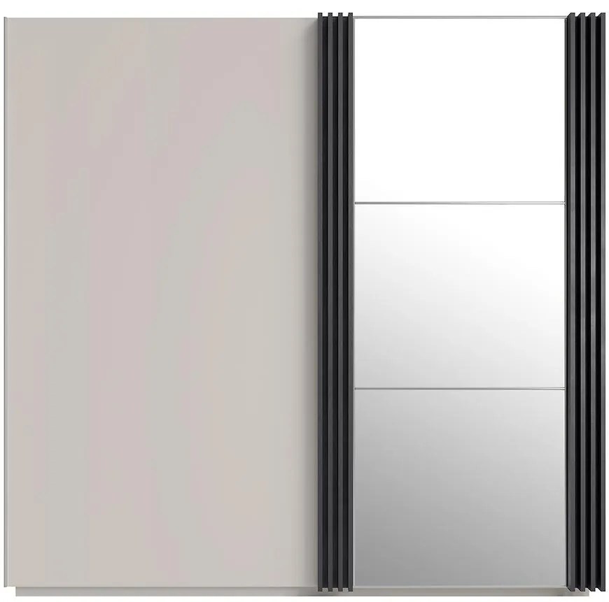 Skriňa Allmo Al15 Cashmere