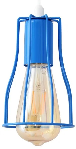 Luster na lanku TUBE 5xE27/20W/230V pavúk