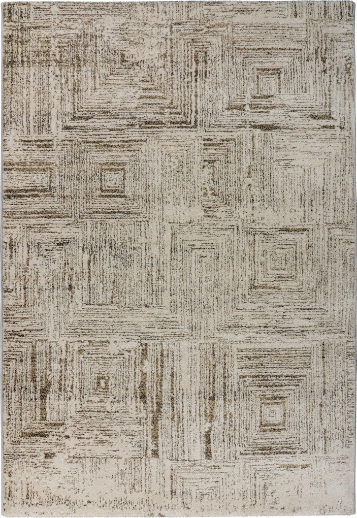 Obsession, Kusový koberec My Parma 512 Cream, 80x150, béžová, chodba / predsieň