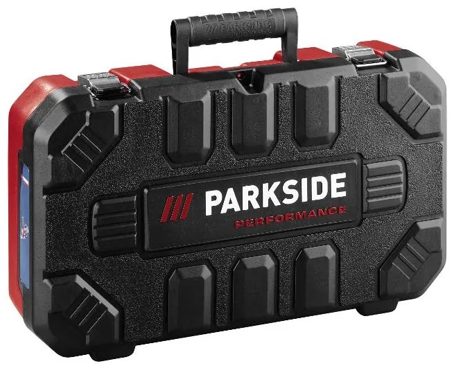 Parkside Performance® Aku priamočiara píla Psspa 20-Li E3 + Akumulátor 20 V 4 Ah + Rýchlonabíjačka 20 V 4,5A (800011295)