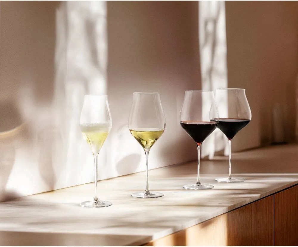 Poháre v súprave 2 ks na sekt 380 ml Notes – Holmegaard