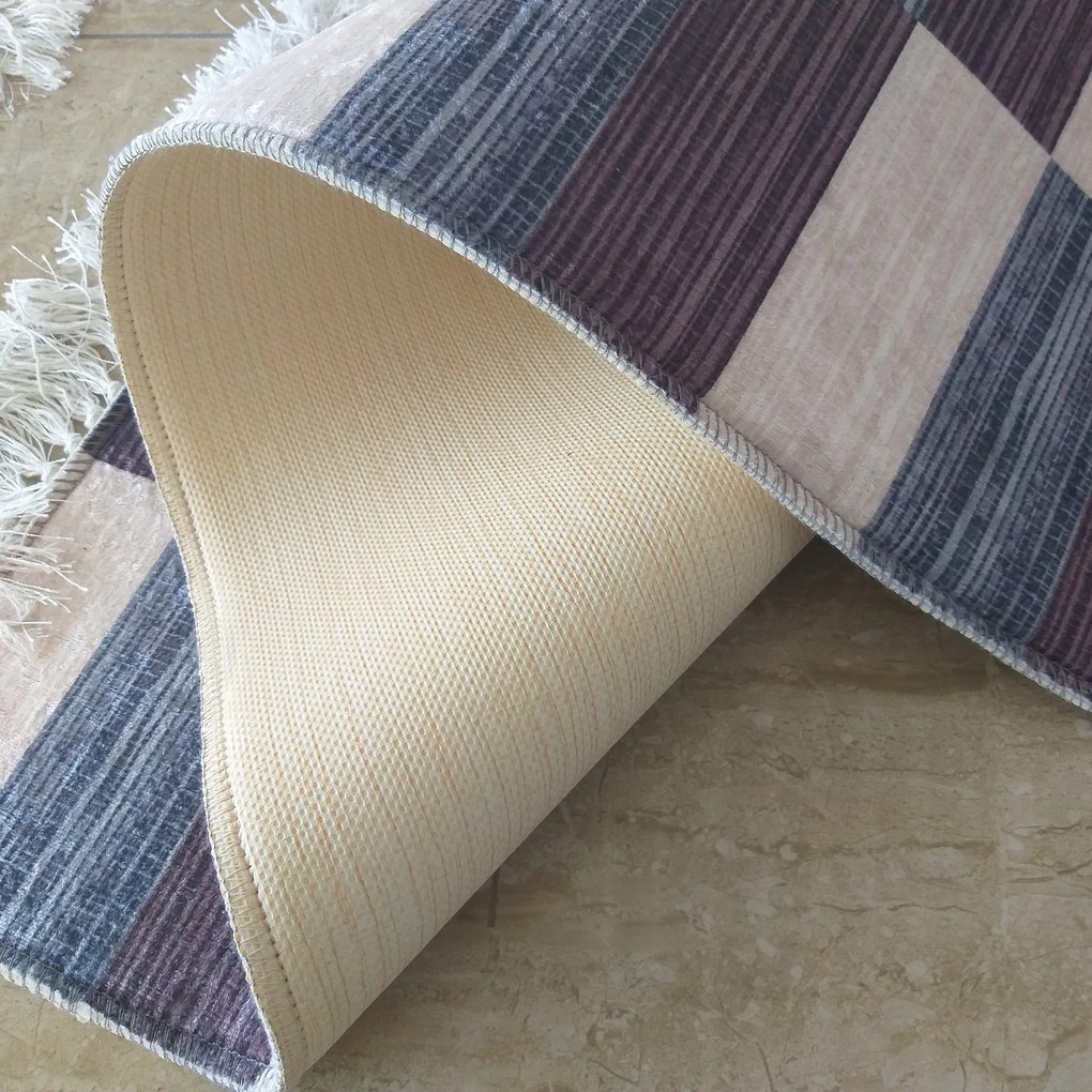 DY Blanka 01 – tmavomodrá (N) Rozmer: 80x220 cm