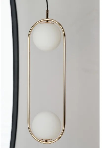 Azzardo AZ4982 - Luster na lanku COCO 2xG9/50W/230V