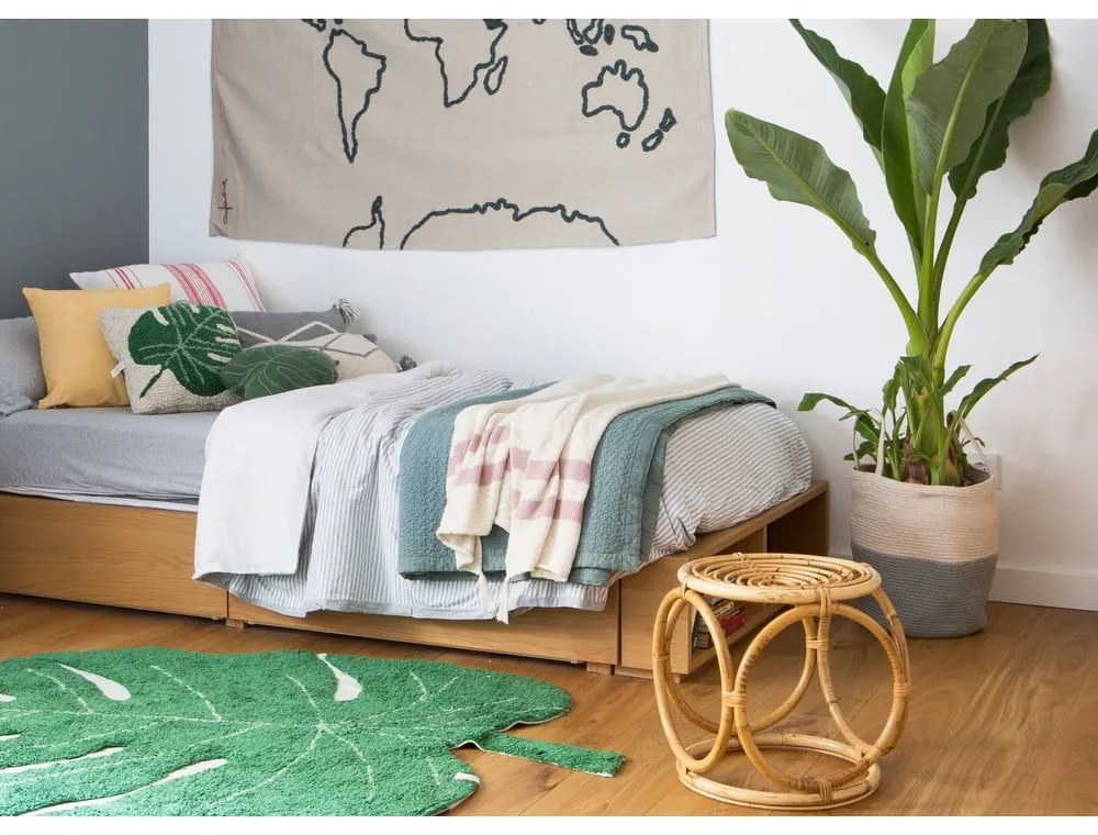 Látkový košík ø 30x35 cm Zoco – Lorena Canals