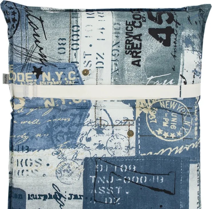 Doppler LIVING 2112 modrá