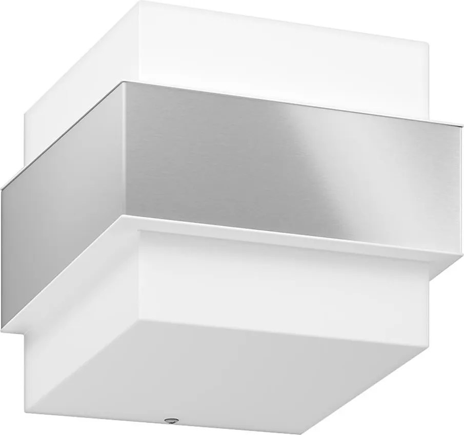 Philips 17335/47/PN - Vonkajšie nástenné svietidlo MYGARDEN SHOVEL E27/42W