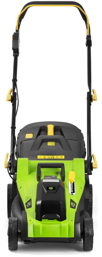 FIELDMANN FZR 70375-0 akumulátorová kosačka