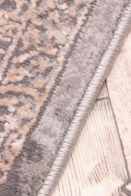 Koberec GALYA K3815A sivý / hnedý