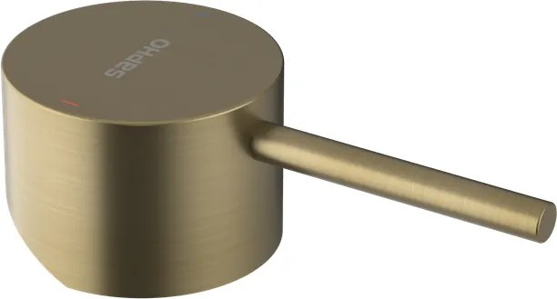 Sapho Sapho, ULTRAMIX ovládacia páka, zlato mat, UT002G-2