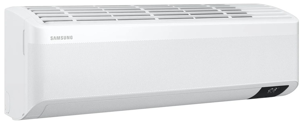 Samsung nástenná klimatizácia WINDFREE AVANT AR18 SET montáž u zákazníka: montáž