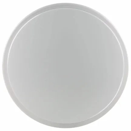 Stropné svietidlo BOGDAN 2xE27/20W/230V pr. 33 cm biela