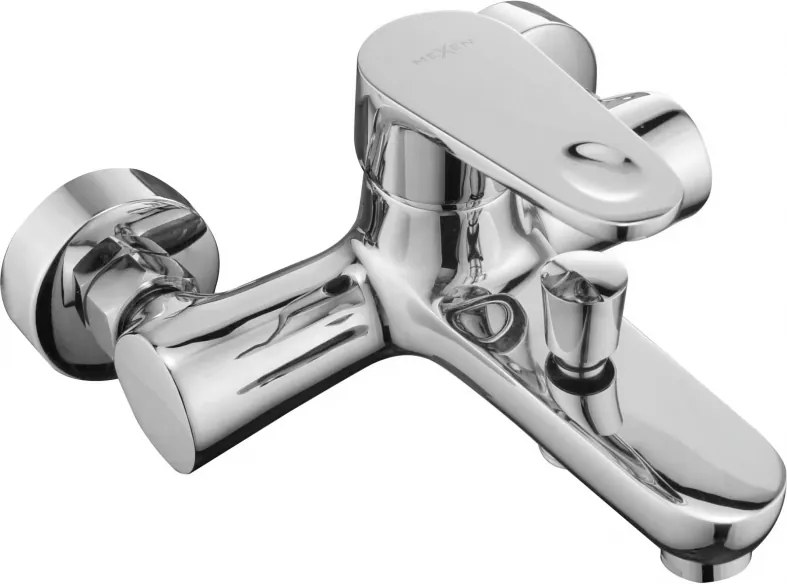 Mexen Kama vaňová batéria, chróm - 72530-00