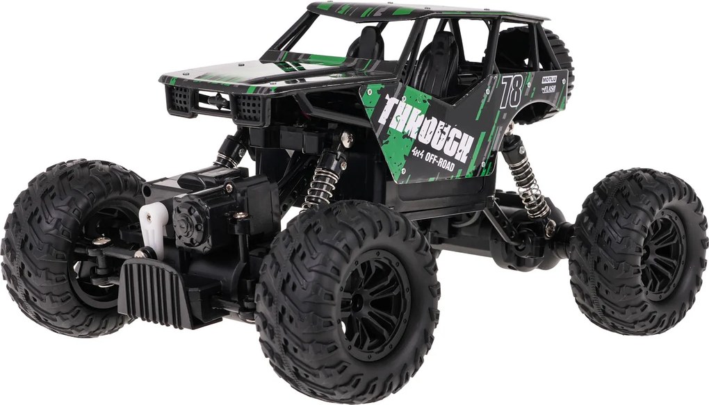 Ramiz Crawler 1:16 Racing 78 RC na diaľkové ovládanie