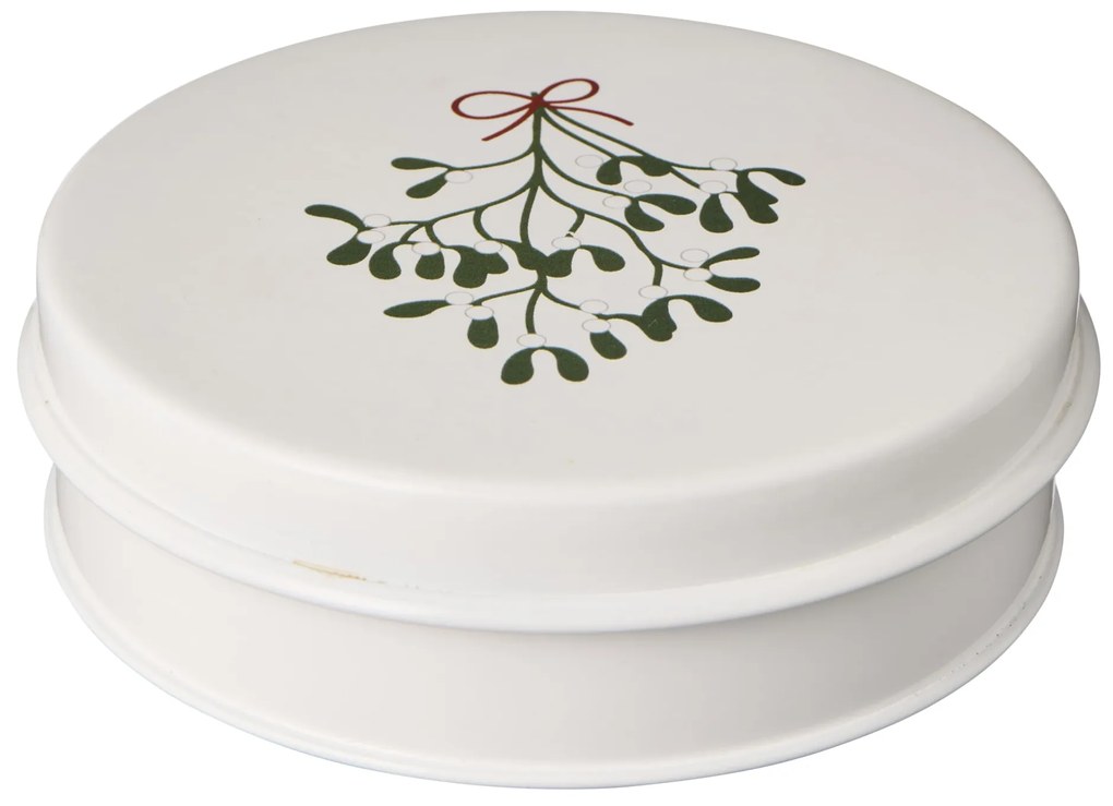 Ib Laursen Dóza s formičkami Hearts – set 3 ks