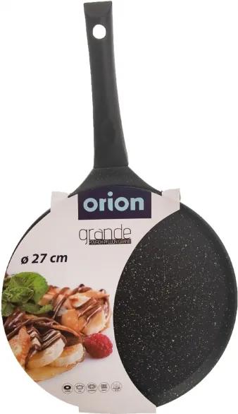 Orion domácí potřeby Pánev GRANDE palačinková pr. 27 cm