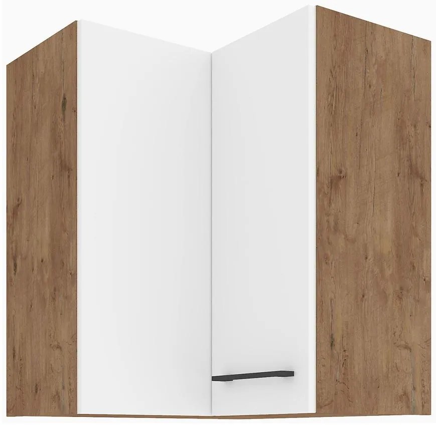 Skrinka do kuchyne VIGO biely HG 60X60 GN-72 2F (90°)