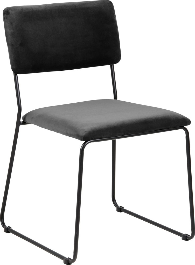 XXXLutz STOLIČKA, 50/80/53,5 cm Carryhome - Stoličky - 001749046703