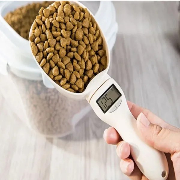 Kuchynská digitálna vážiaca lyžica