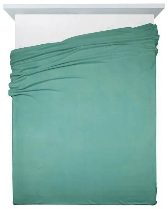 Fleecová deka POLAR 150x200 cm mátová
