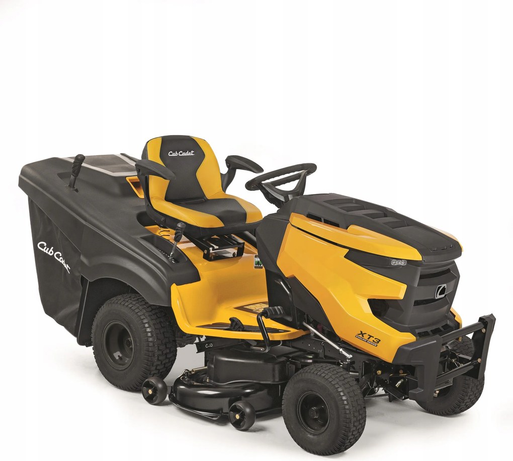 Kosačka traktor Cub Cadet XT3 QR106 Kawasaki 24KM traktor s Difrenciálom