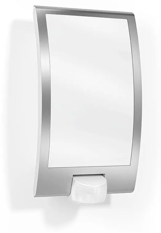 Steinel 009816 - Vonkajšie nástenné svietidlo so senzorom L 22 S 1xE27/60W/230V IP44