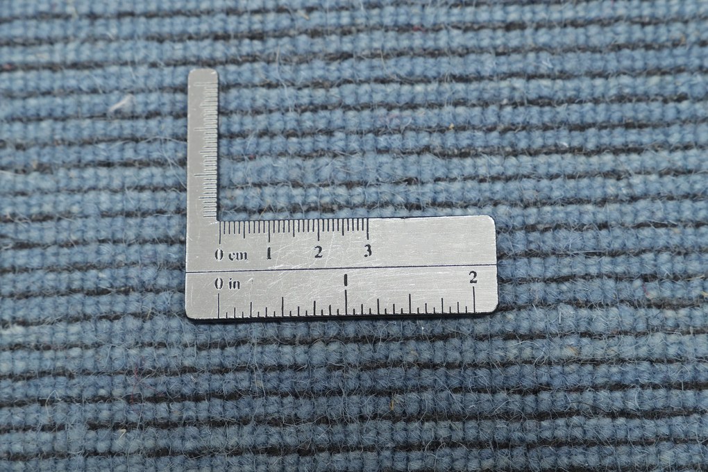 Kusový koberec Sarvnaz Blau, 80x150, modrá, chodba / predsieň, My Flair