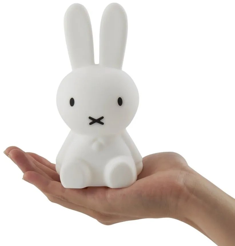 Mr Maria Detská králičia LED lampička Miffy Bundle of Light
