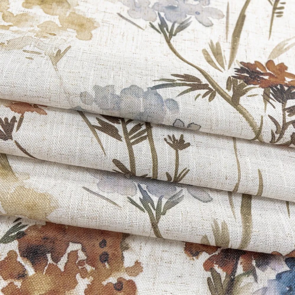 Krémovobiely záves 135x250 cm Flosi – Restilo