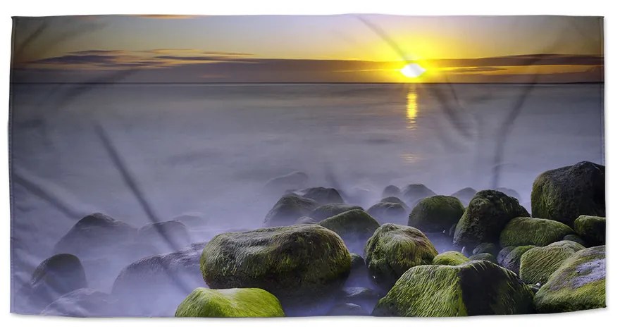 Sablio Uterák Kamene v jazere - 50x100 cm