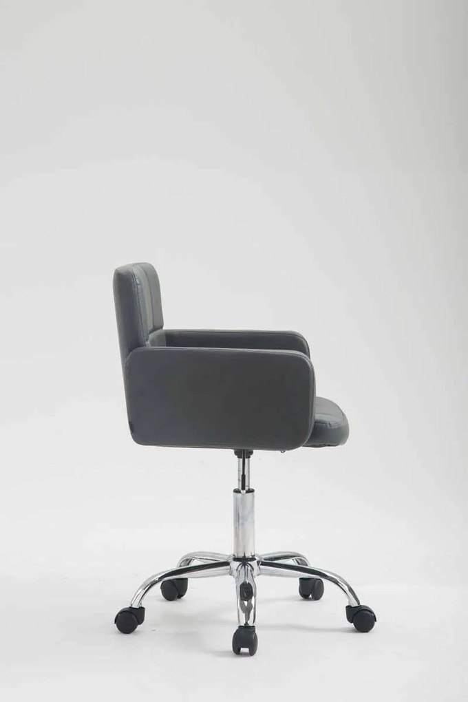 Design-Shop Pracovná stolička L.A. - Sivá
