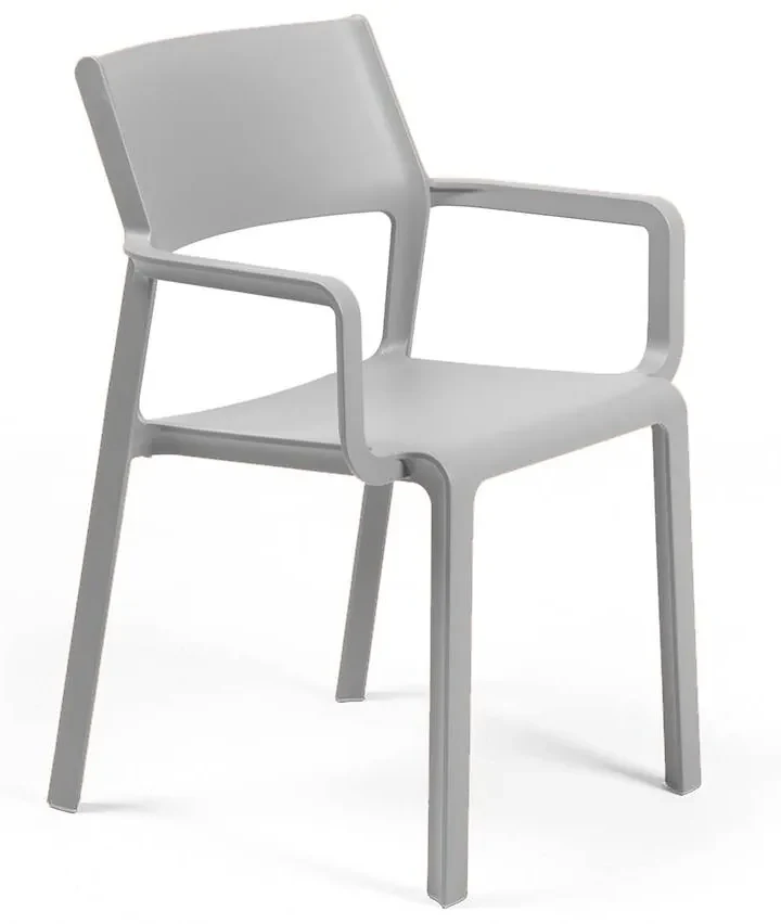 NARDI Záhradná stolička TRILL 40250, plastová