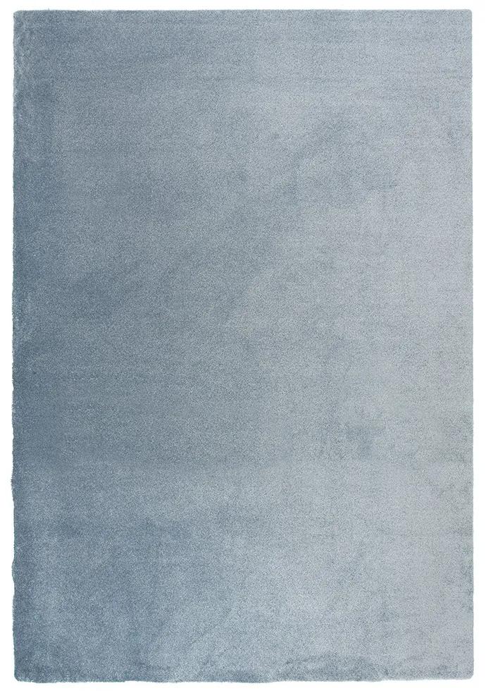 Koberec Hattara: Modrá 80x150 cm