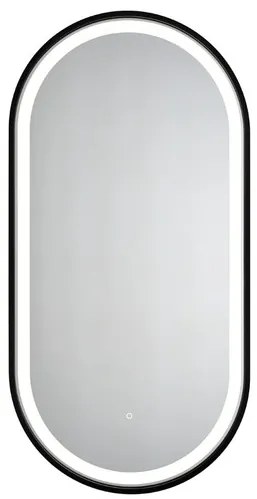 Zrkadlo so senzorom SAT 40x80 cm zrkadlo SATZOVLED4080CE, 1 ks