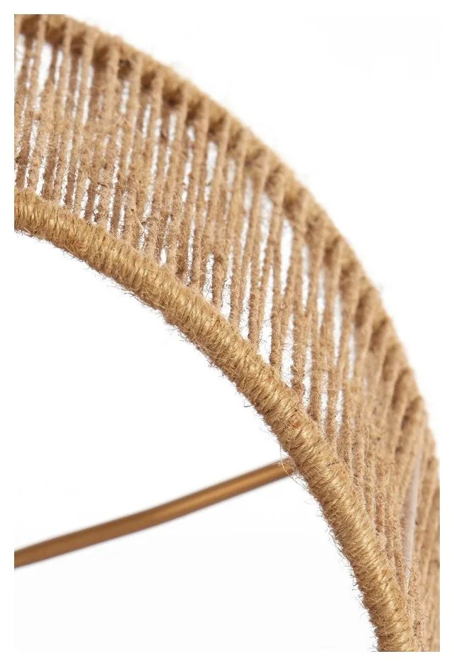 Tienidlo v prírodnej farbe ø 30 cm Tossa – Light & Living