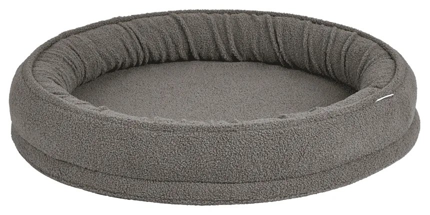 Mini hnízdo pro děti Boho šedá 90cm