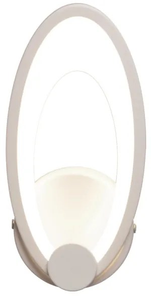 LED Nástenné svietidlo GENOVA 1xLED/9W/230V