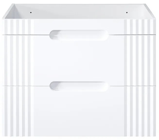 Závesná skrinka pod umývadlo Fiji 80 cm biela
