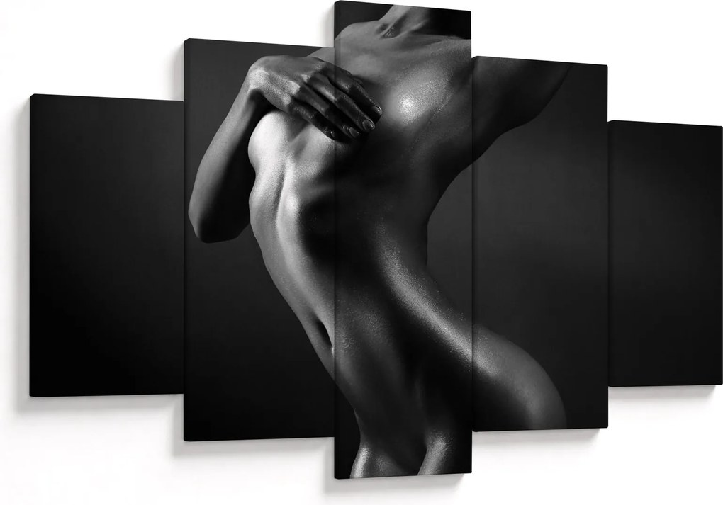 Obraz - Akt ženy (150x105 cm)